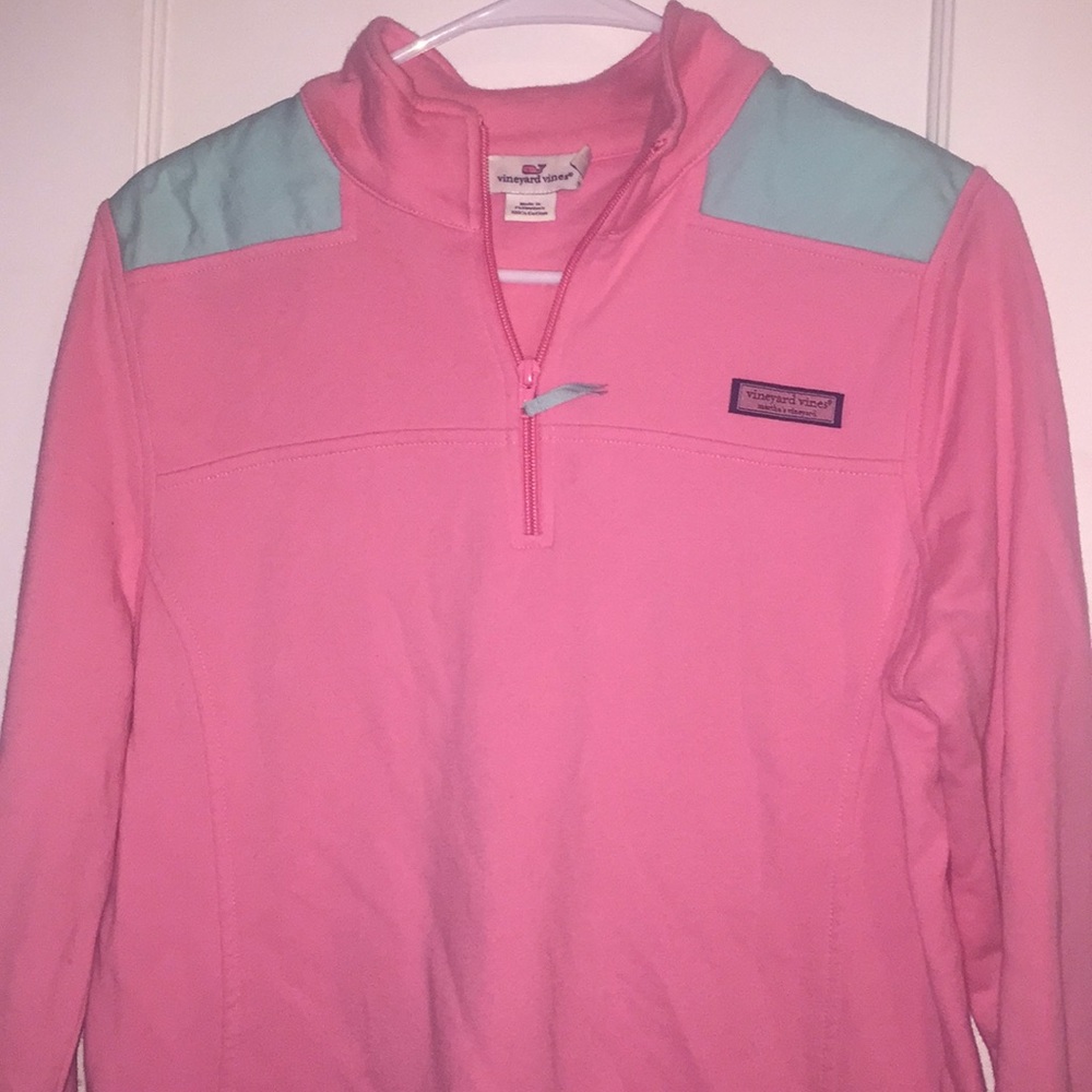 Vineyard Vines Women’s Shep Shirt Size M